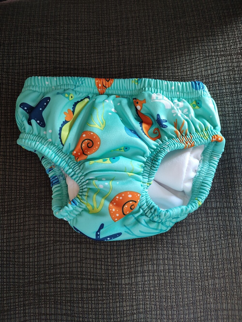Aqua Swim School Reusable Swim Diaper